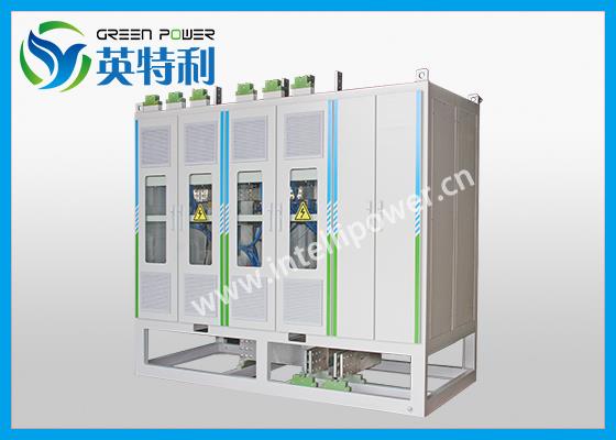 3.6 MW 500Nm3/h 的碱性制氢整流装置，整流器，电源系统