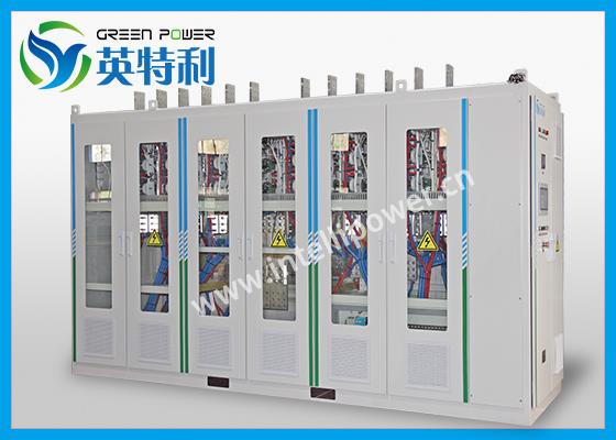 3000Nm³/h 电解水制氢装置整流器(柜),电解水制氢设备电源