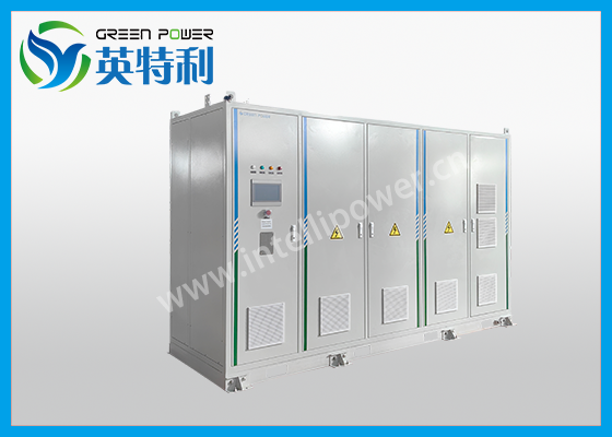 8500A160V 多模块水冷开关电源